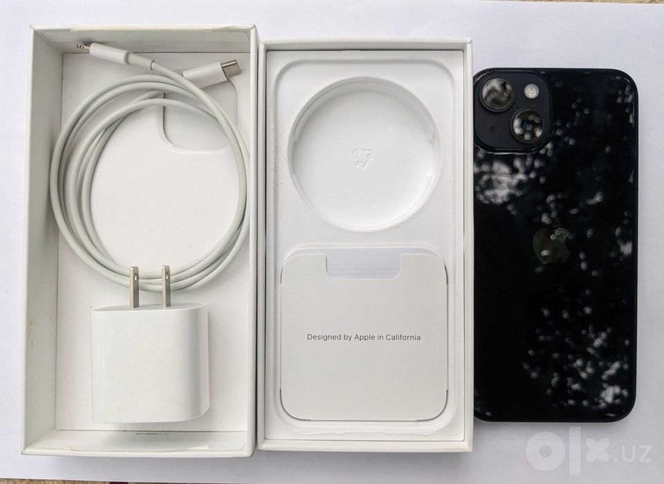 iPhone 14 Midnight eSIM — MPUA3LL/A