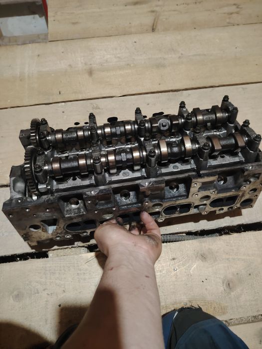 Chiuloasă Mercedes 2,2 Euro 4