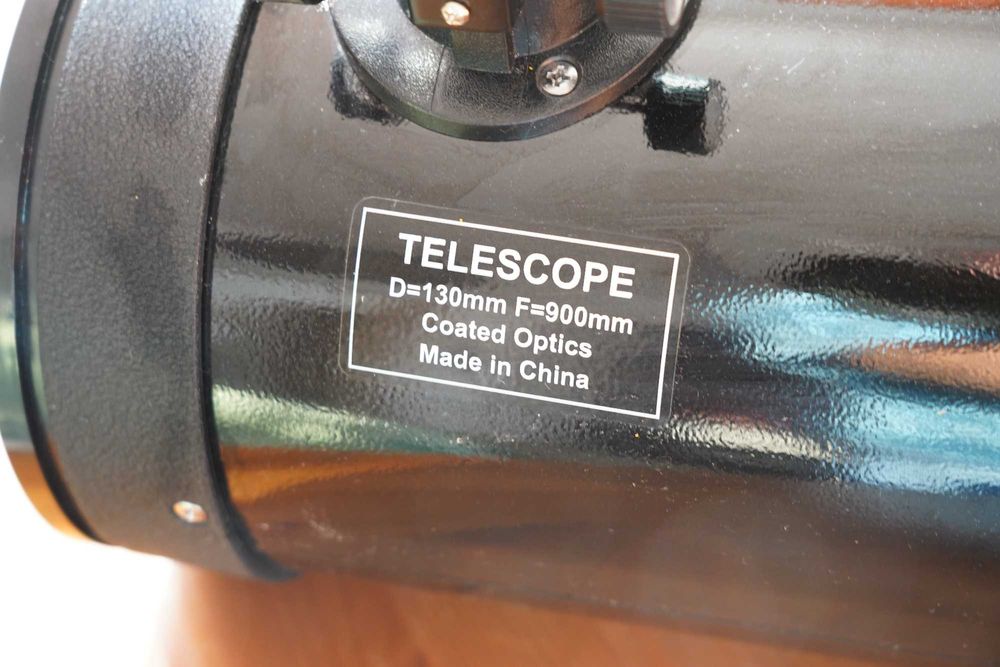 Vand Telescop Skywatcher 130/900 pe montura EQ-2