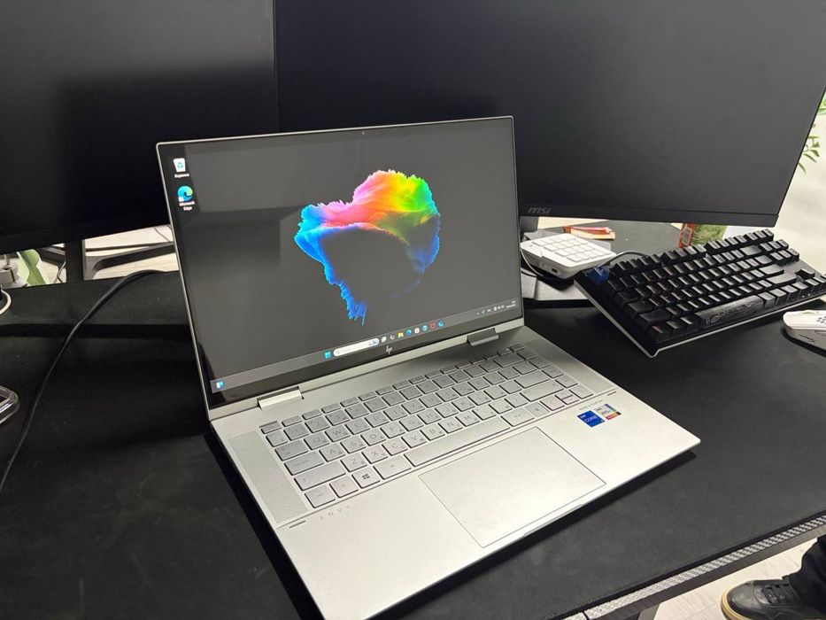 Продаю HP-Envy x-360, в идеальном состоянии