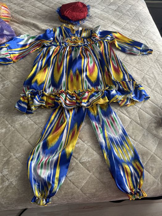 Узбекский русский китайский