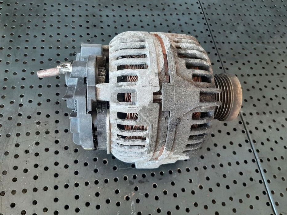 alternator 2.4 d  volvo xc70 v60 v70 s80 s70 v40  8676498 0124525029
