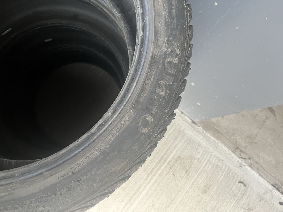 Зимни гуми KUMHO 245/45/19