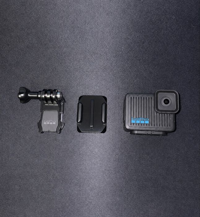 GoPro hero 4k30.