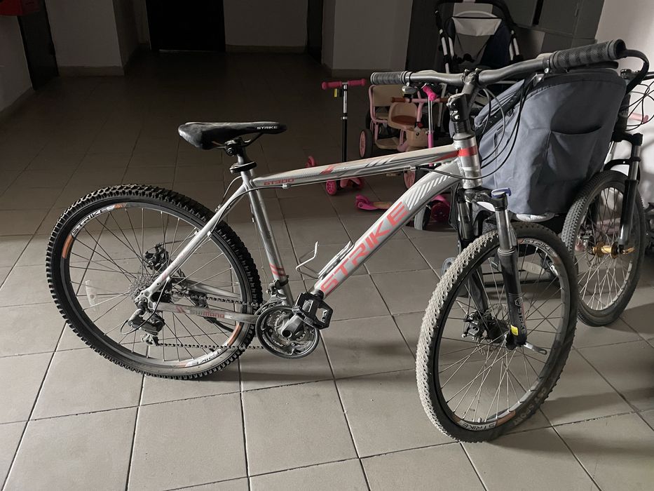 Велосипед strike