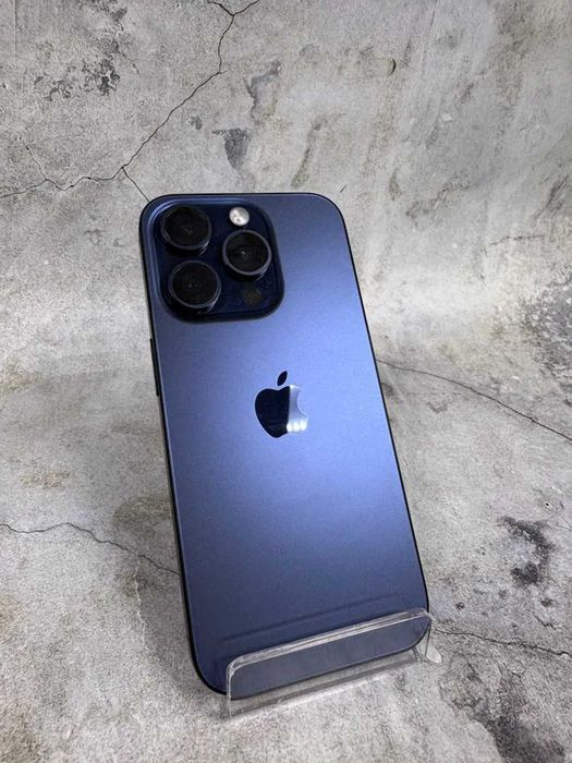 Apple iPhone 15 Pro 89 акб  (костанай 1018) лот 972029