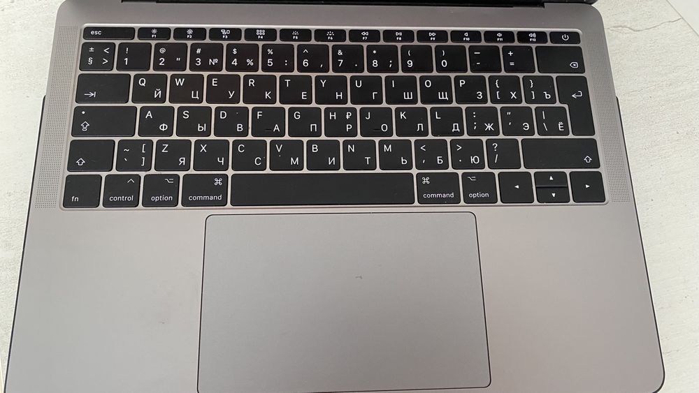 MacBook Pro 2017 A1708 Retina 256Gb