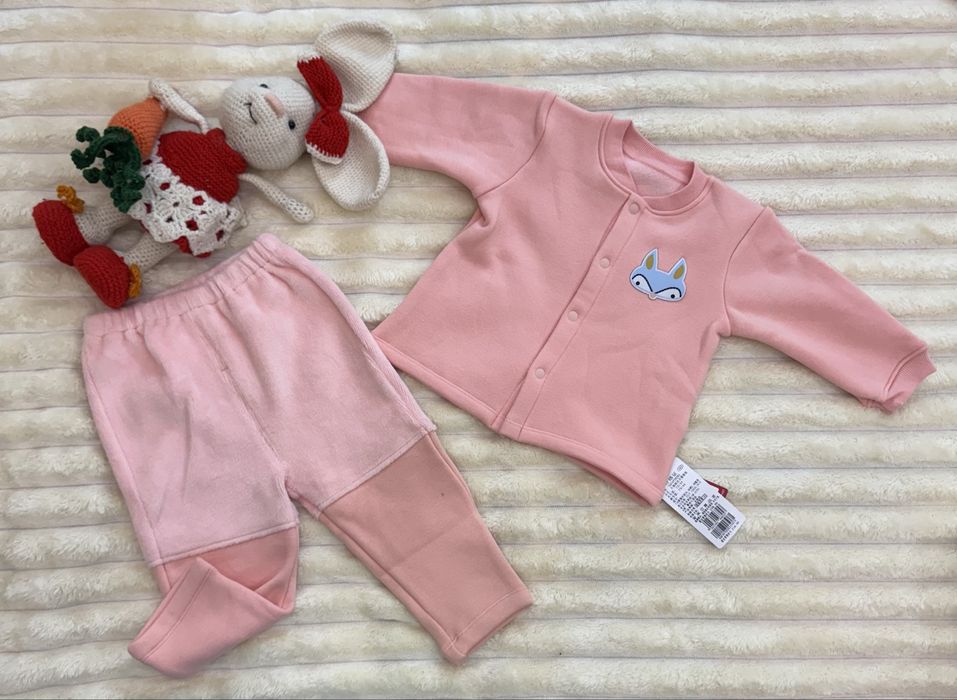 Теплые двойки детские новые!!!