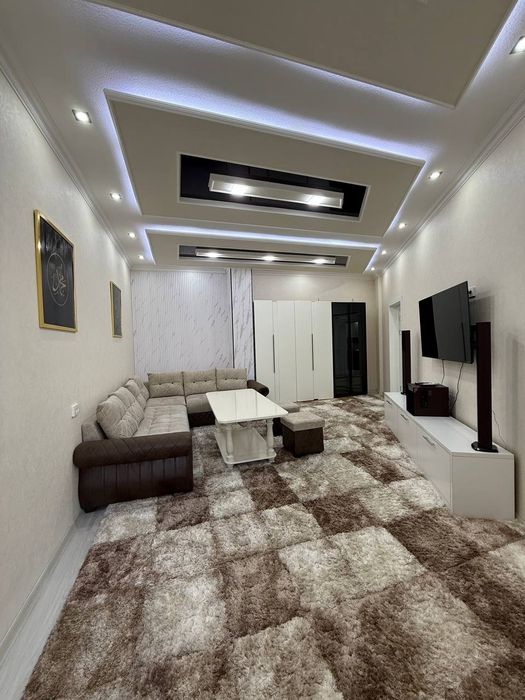 Сдаётся New Premium lux 2х ком кв на Узбекистанская ор. Эриел дом!