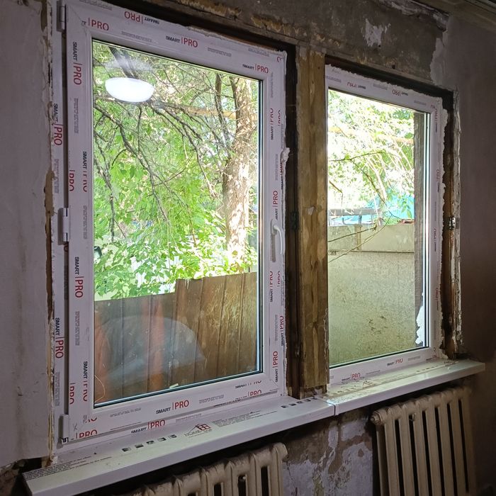 Пластиковые окна