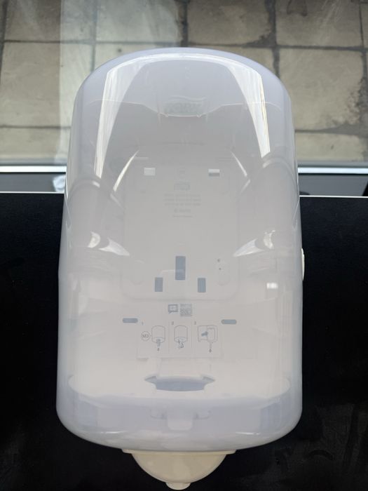 Dispenser servetele Tork