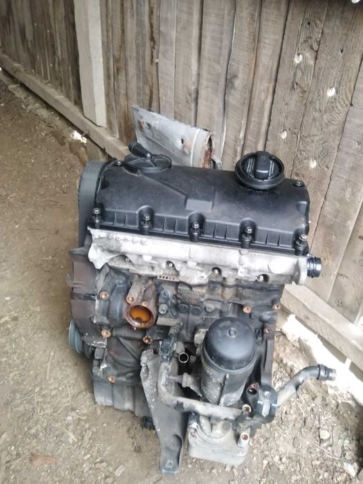 Оборудвана  глава ауди а4 б6 131коня