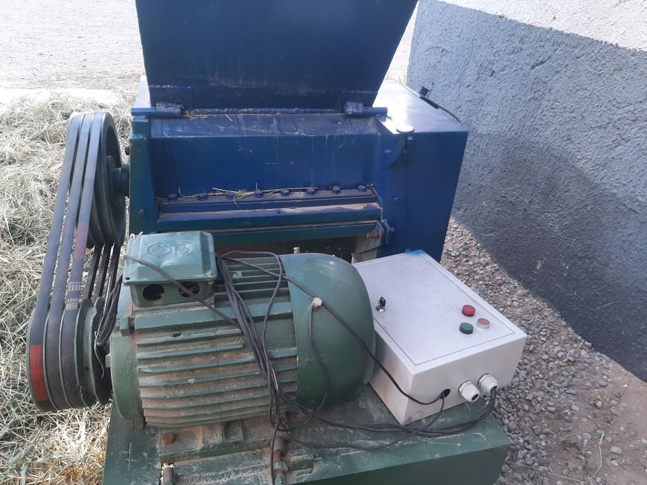 Дробилка апарат для баклажки