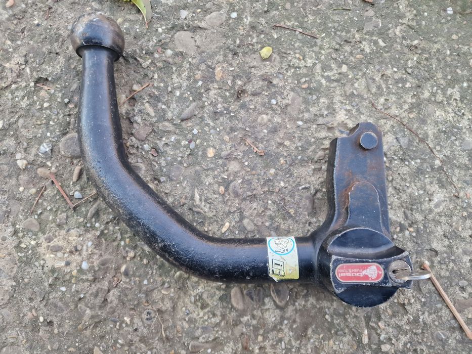 Carlig/cui remorcare Westfalia Audi VW Renault Smart Volvo Skoda BMW