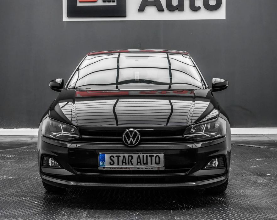 Volkswagen Polo New Model - Posibilitate Rate Avans 0 - Garantie 36 Luni - IMPECABILA