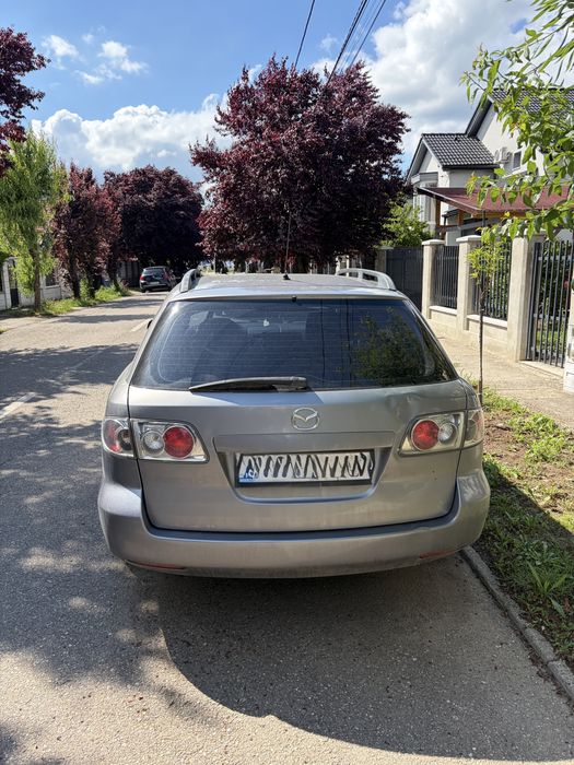 Mazda 6 Break 1.8 Benzina