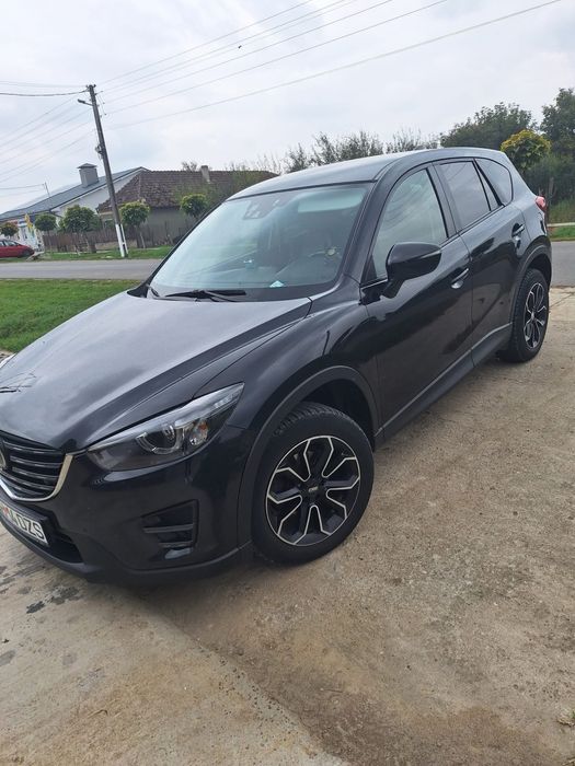 Mazda CX-5  2015
