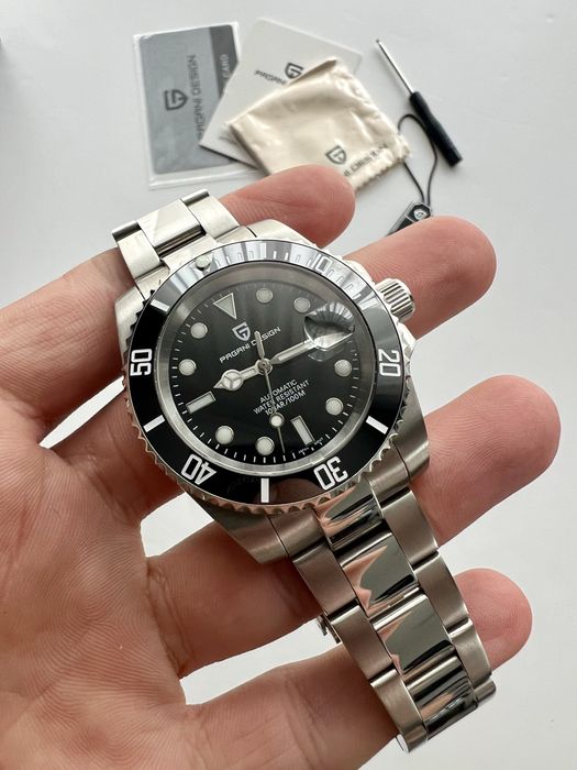 Ceas Pagani Design Cadisen (rolex seiko tissot omega casio longines