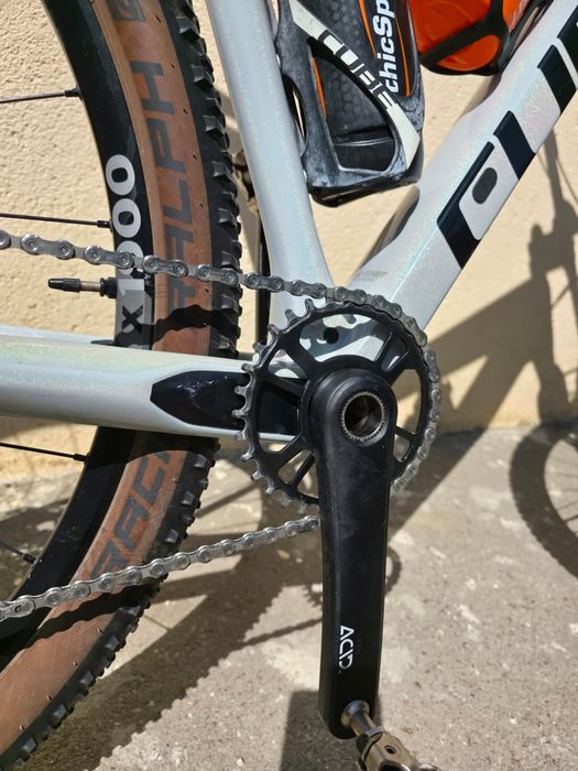 Bicicleta Cube C:62 PRO