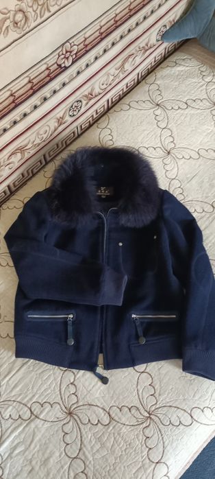 Куртка укороченная женская