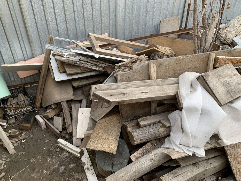 Отдам даром дрова