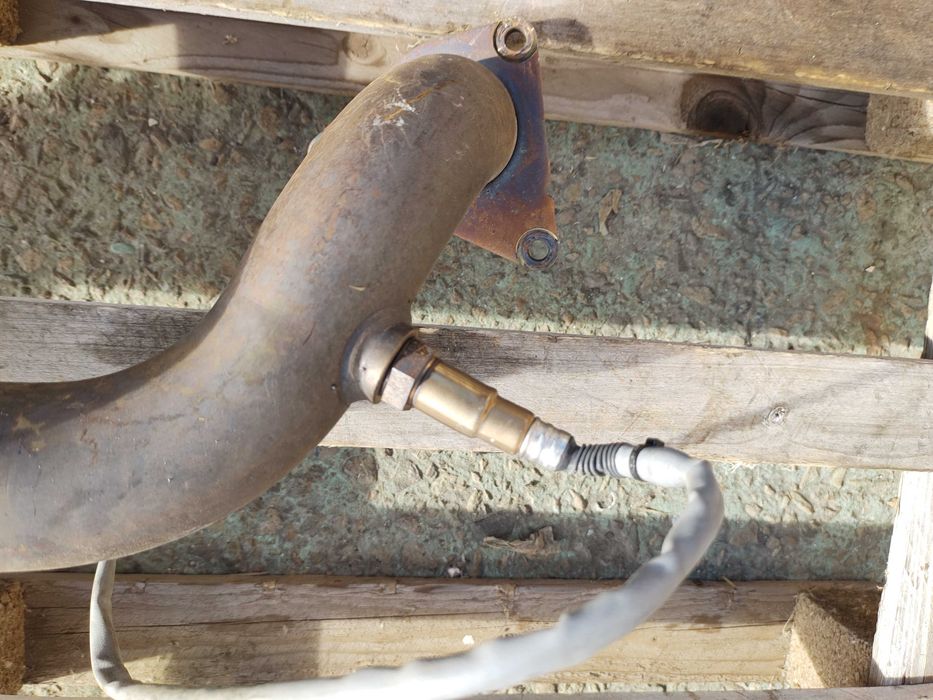 Катализатор Porsche Cayenne 3.0D 92A/2012г