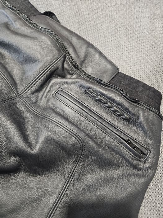 Мото екипировка-кожено долнище Spidi New Naked