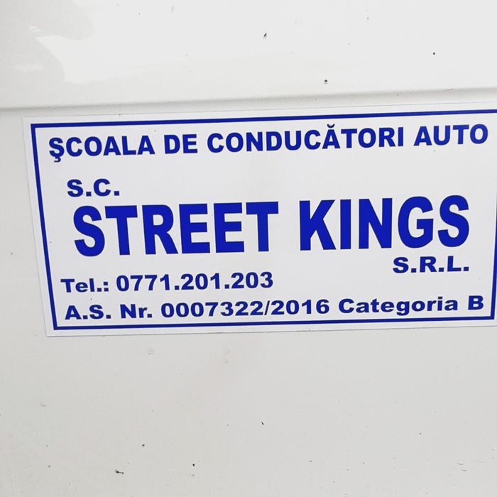 Școală șoferi categoria B