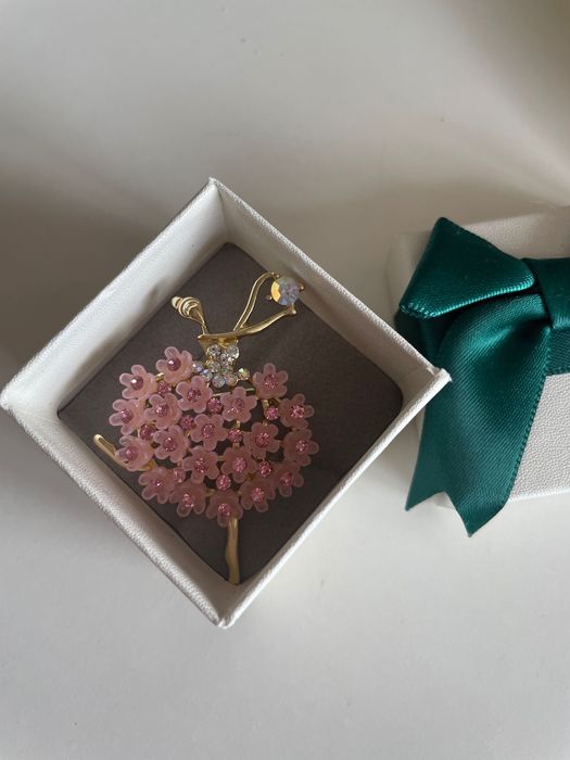 Брошки като бижута