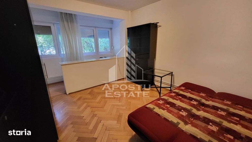 Apartament cu 2 camere decomandat, zona Spitalului Judetean — fotografia 1