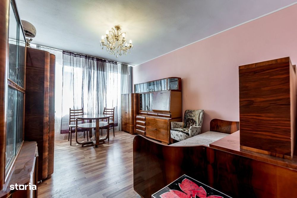 Apartament cu 2 camere, în Podgoria | Eficient termic și luminos