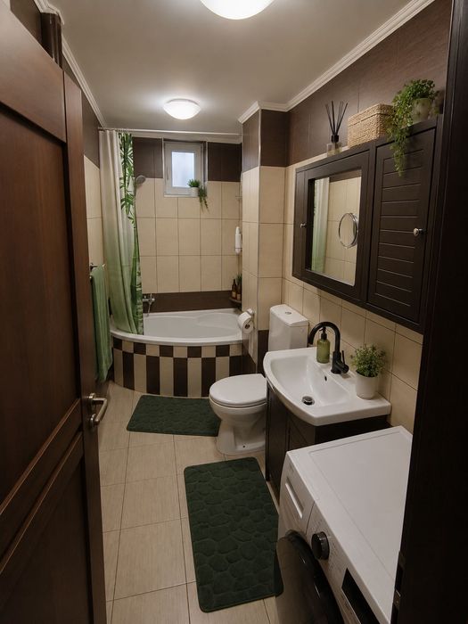 Apartament 3 Camere Parter