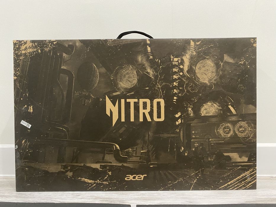 новый Acer Nitro 16 (с гарантией)