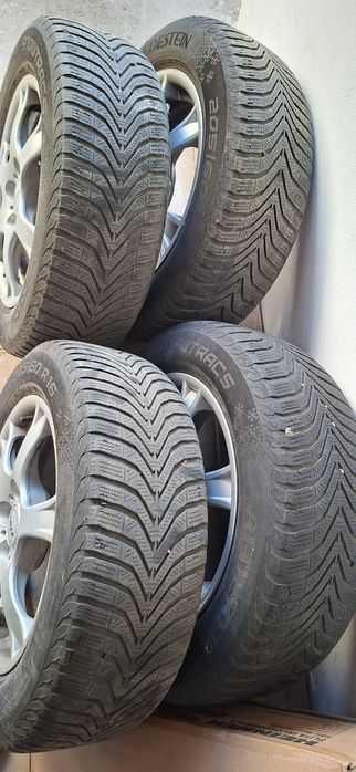 Jante aliaj vw 5x112