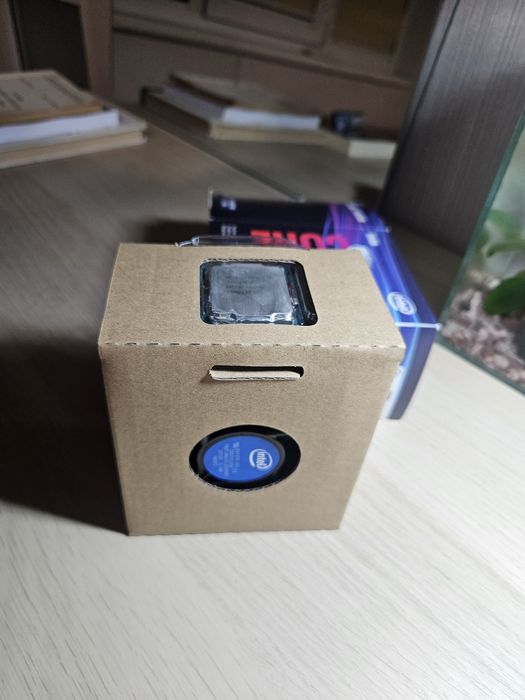 Процесор Intel i3 9100F