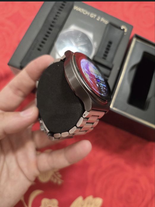 Huawei gt 2 pro smartwatch