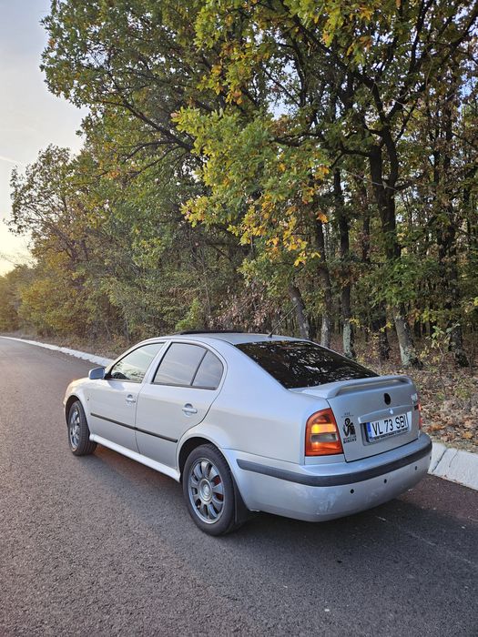 Skoda octavia 1.9 Alh 2003 / full