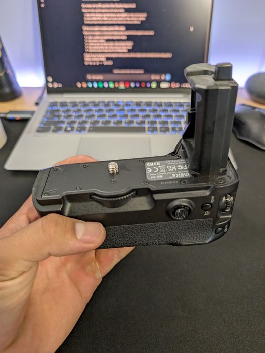 Battery Grip Meike MK-A9 Sony A9 A7 III A7R III