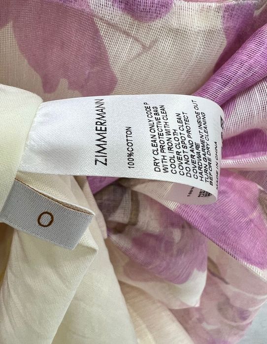 Zimmermann дамска памучна рокля