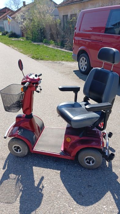 De vânzare scooter electric pentru mobilitate – Rehab EL-GO/M