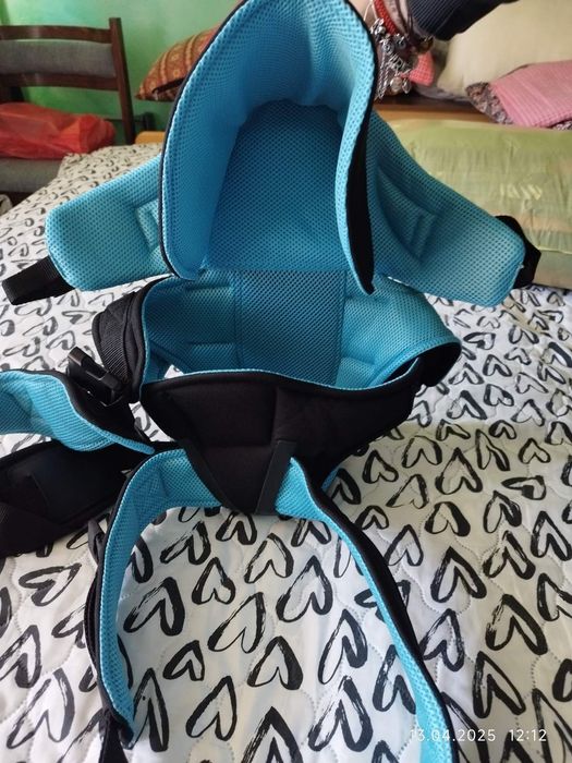 Кенгуро и бебефон