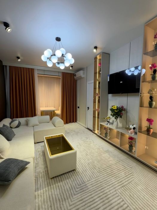 Срочно продаю своя квартира Чилонзор16 3⁴/2/4 Евро ремонт ор Чилонзор