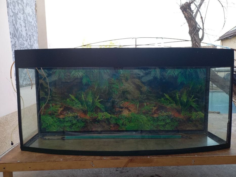 Akvarium sotiladi yaxshi ishliydi