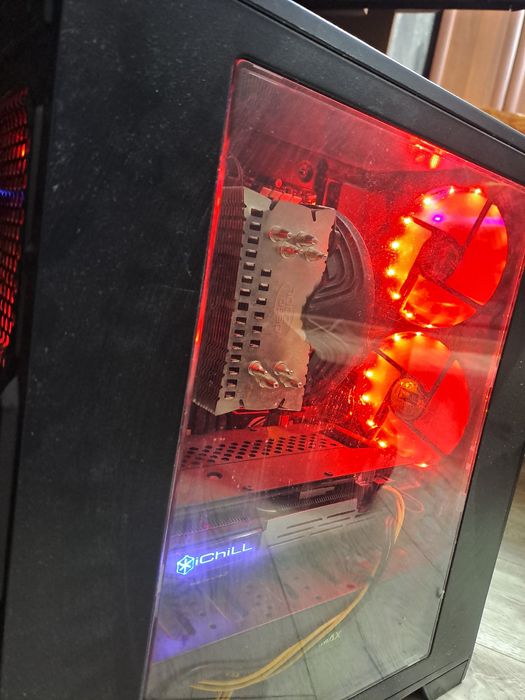 Игровой компьютер. Core i7 3770