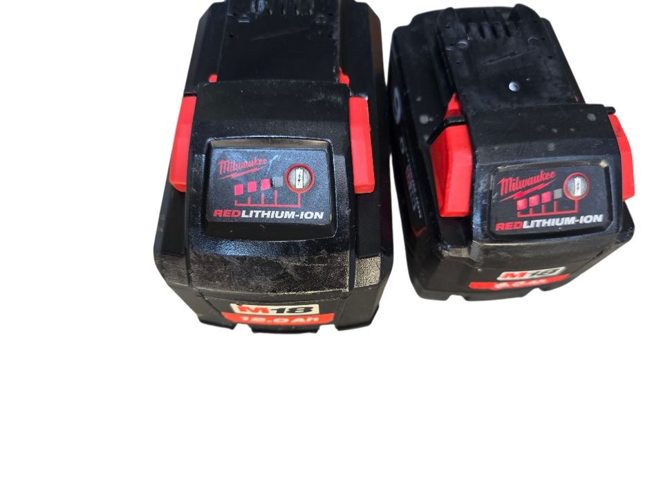 Baterie Milwaukee 12 Ah , 9 Ah