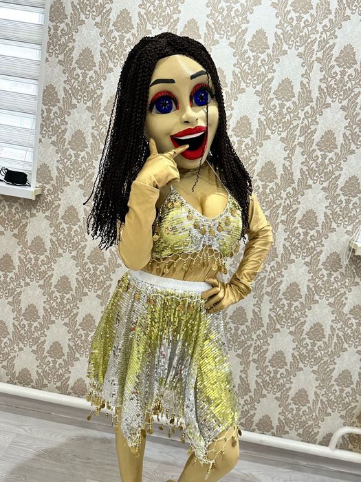 Аниматор взрослый +18