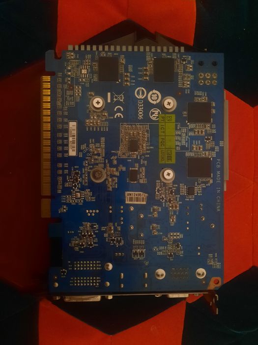 Видеокарта gtx650 2gb