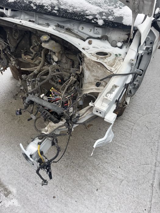 Lonjeron fata stanga dreapta Hyundai i30 PD 2017-2025