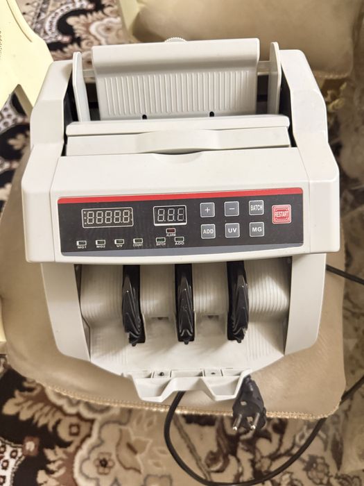 pul sanaydigan apparat bill counter