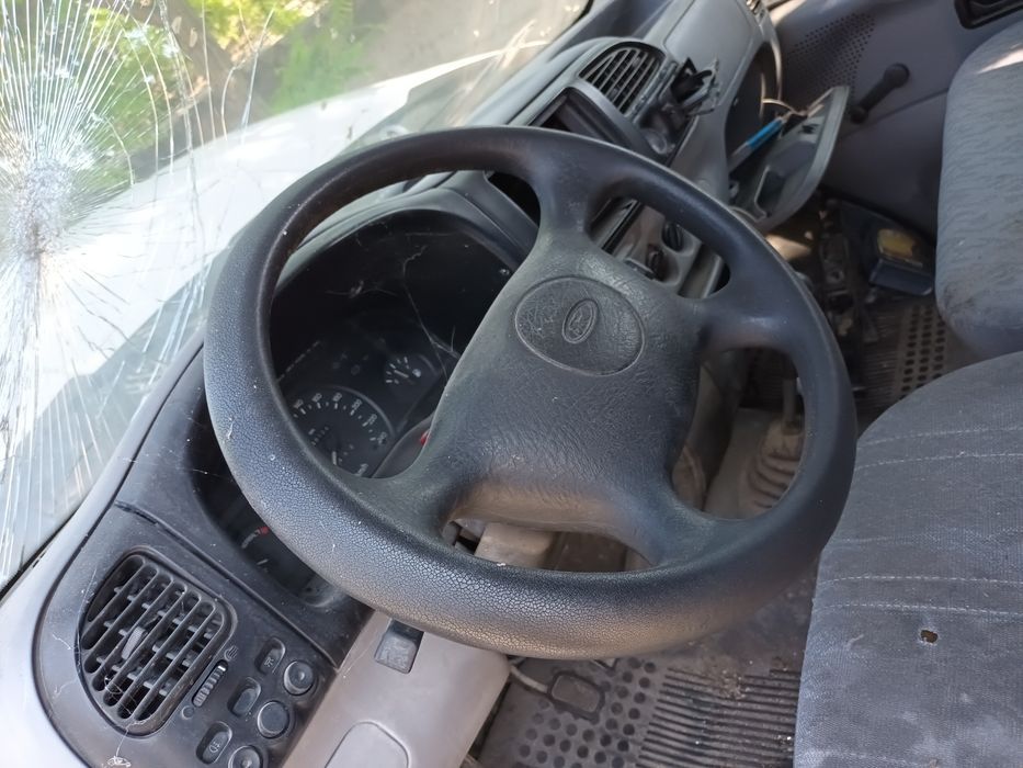 Dezmembrari Ford TRANSIT Mk 3 (1991-2000) 2.5 DI Motorina